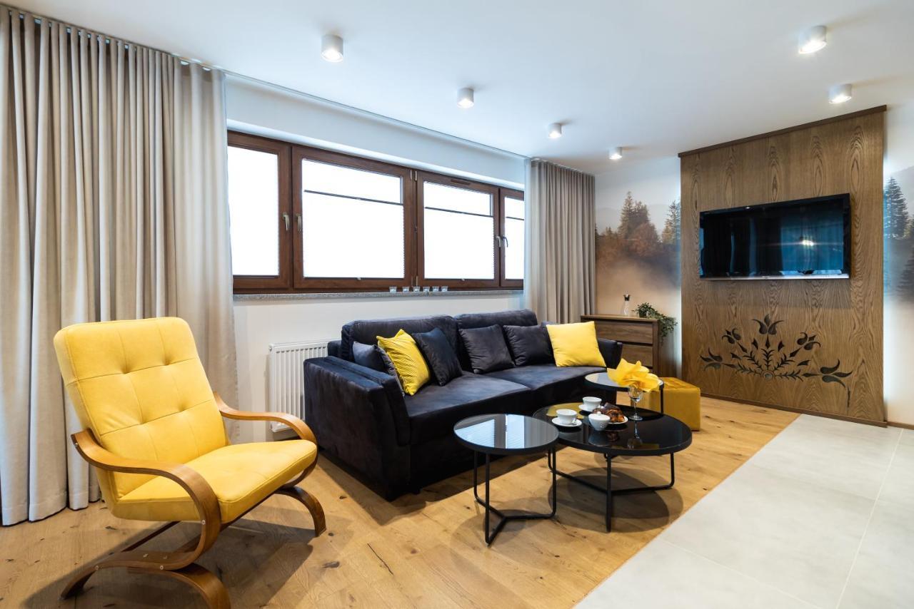 Mountain Apartments Bogdanskiego Residence Zakopane Exterior photo