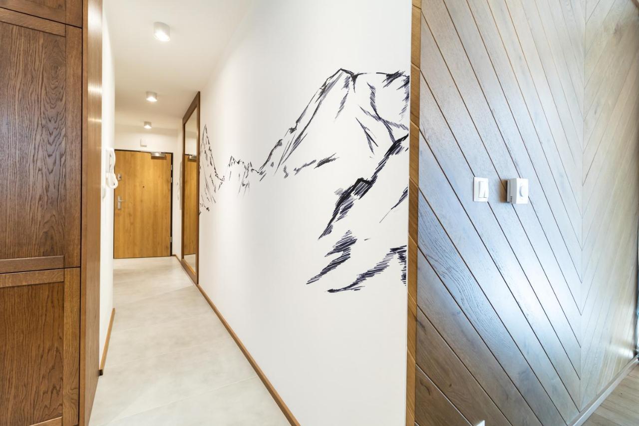 Mountain Apartments Bogdanskiego Residence Zakopane Exterior photo