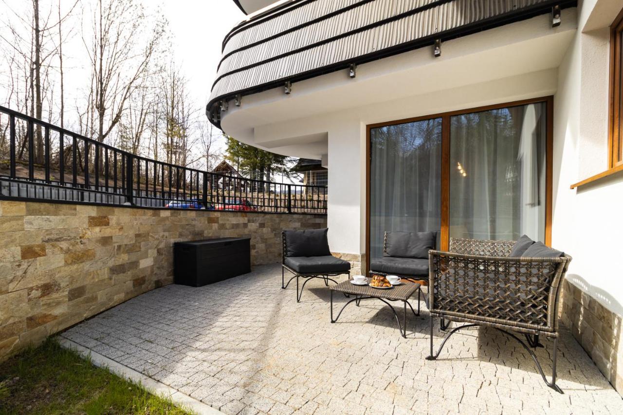 Mountain Apartments Bogdanskiego Residence Zakopane Exterior photo