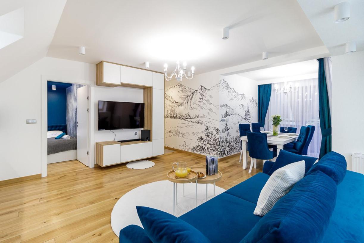 Mountain Apartments Bogdanskiego Residence Zakopane Exterior photo