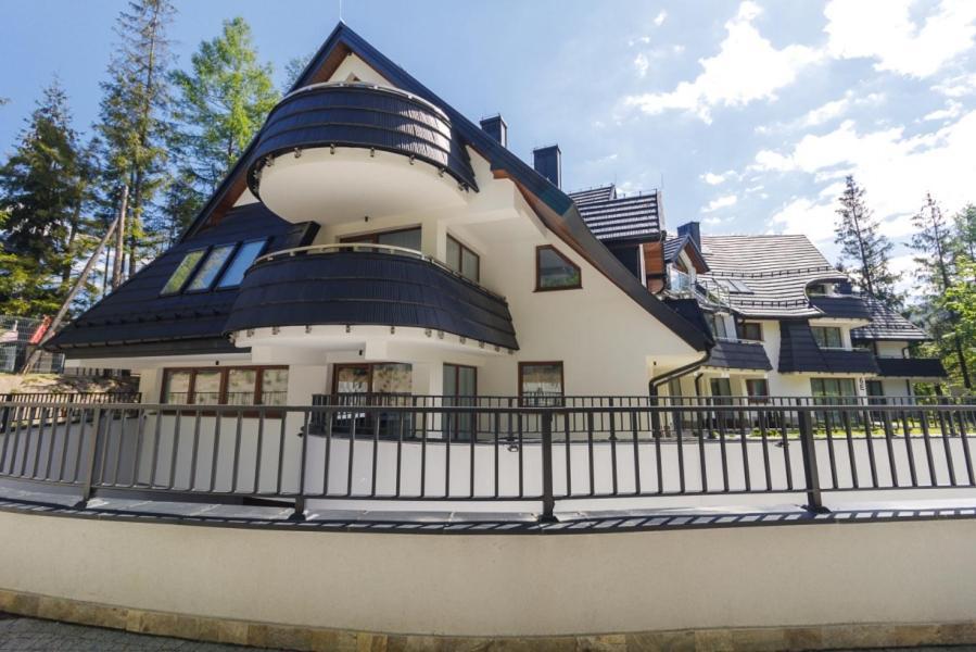 Mountain Apartments Bogdanskiego Residence Zakopane Exterior photo