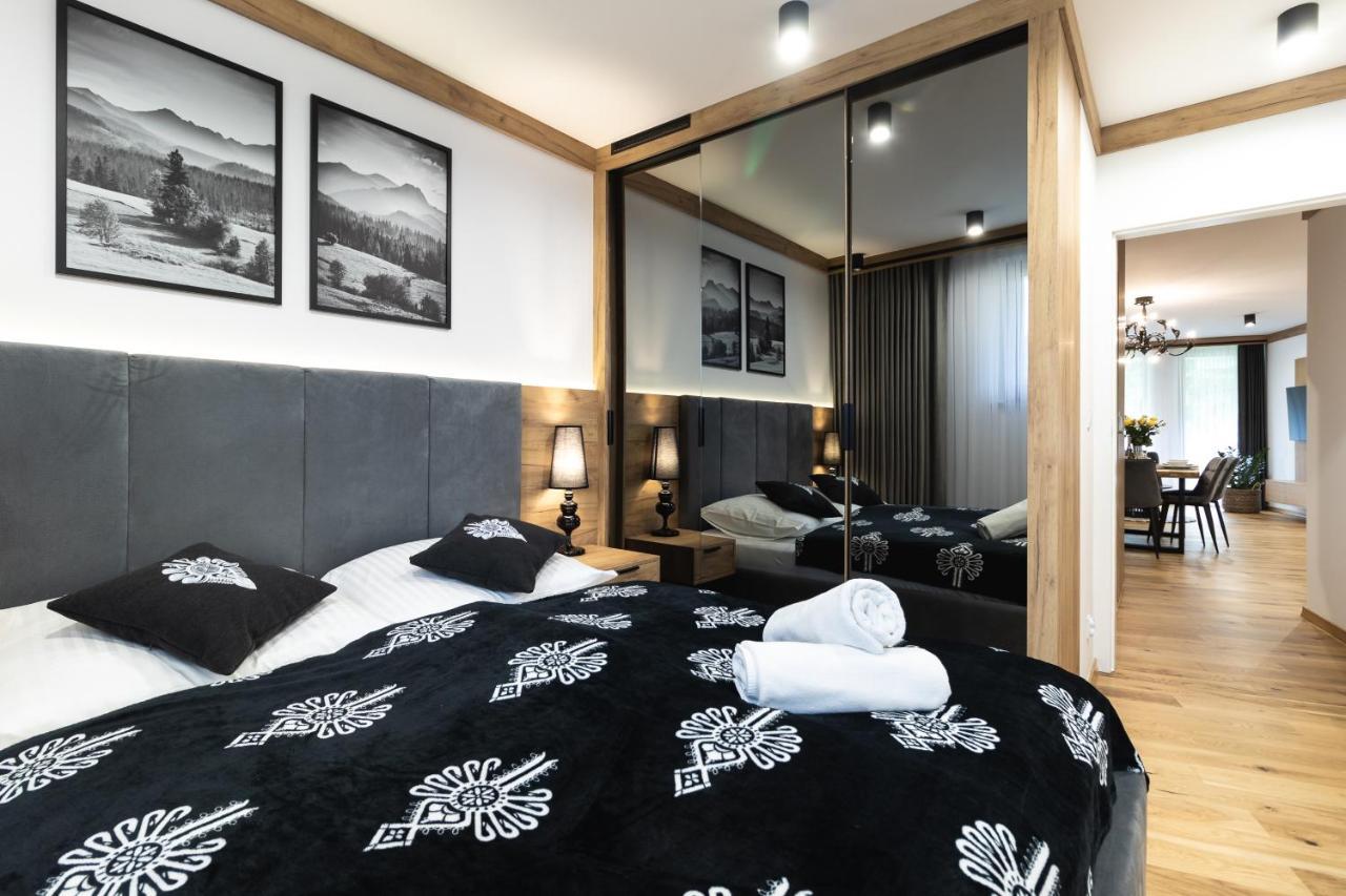 Mountain Apartments Bogdanskiego Residence Zakopane Exterior photo