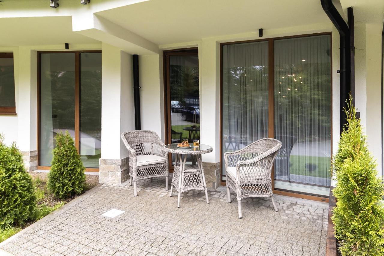 Mountain Apartments Bogdanskiego Residence Zakopane Exterior photo